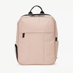 Luka 15 inch Laptop Backpack in Rose Quartz